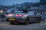Mercedes-AMG S63 Cabriolet 2015 года (UK)
